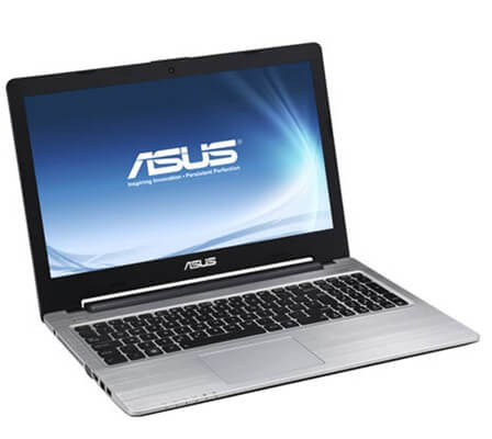 Замена жесткого диска на ноутбуке Asus S56
